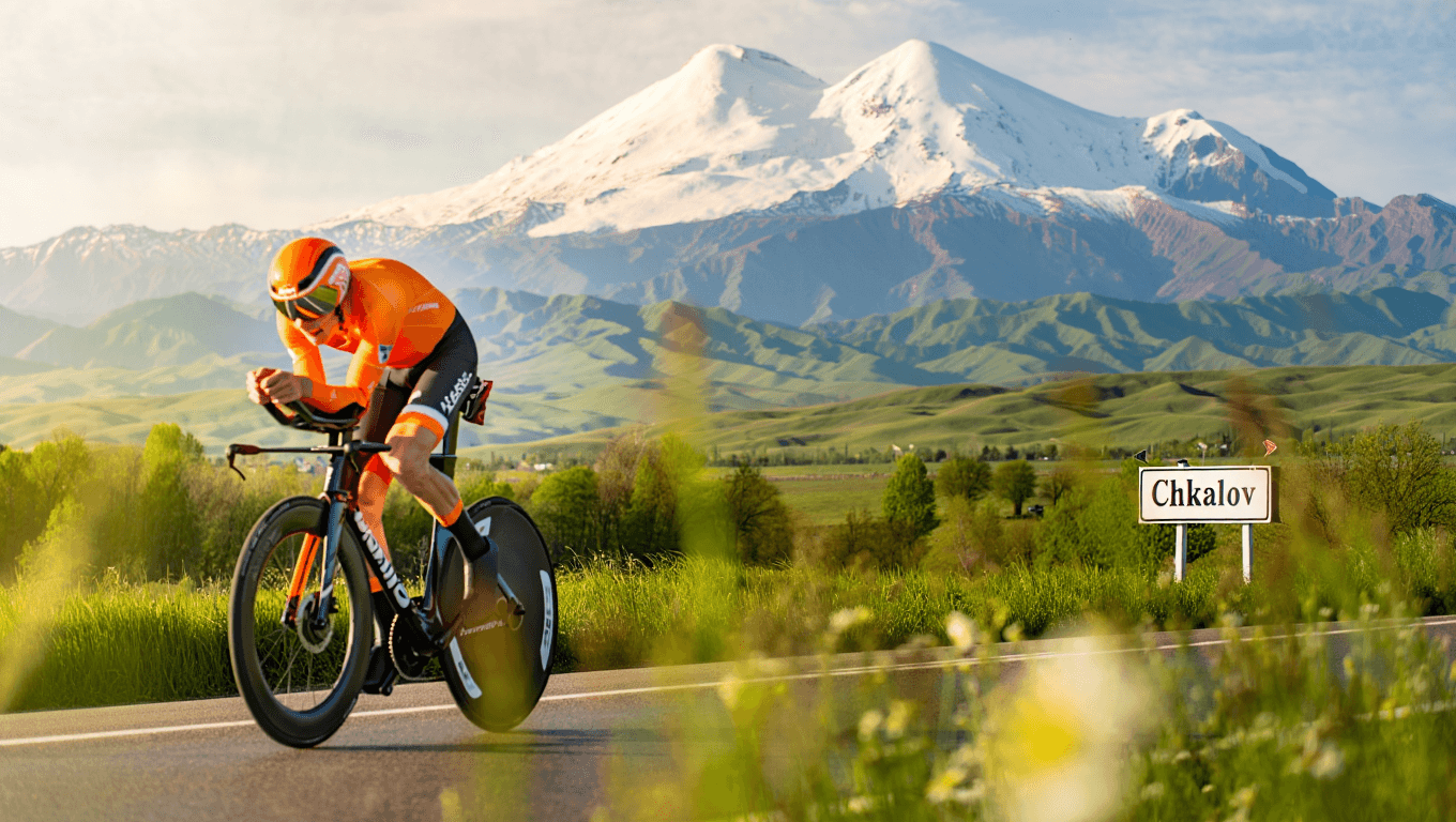 image Индивидуальная гонка с раздельным стартом (ITT) ВЕЛОЛИГА-КМВ — 08.06.2025, Чкалов, 2 Этап