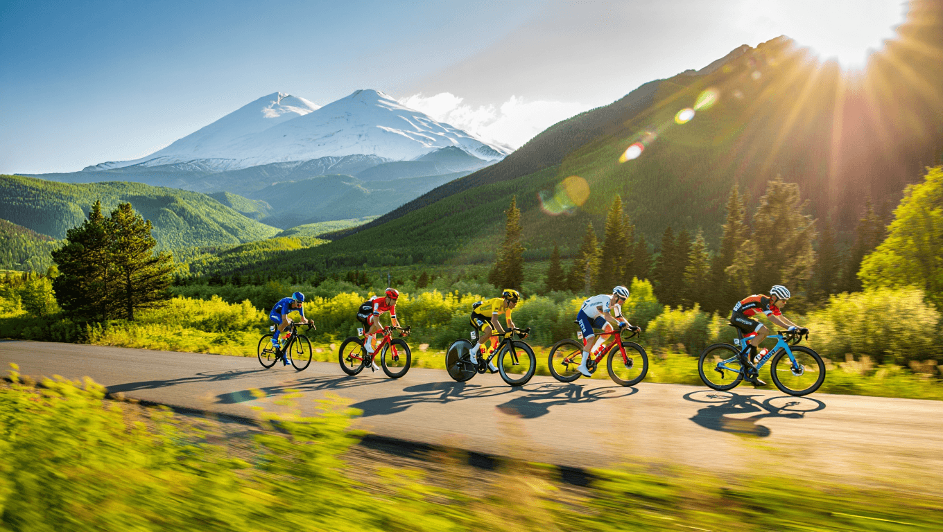 image Четвертая версия гонки-тренировки (MRR) Джилы-Су Лайт 2025 