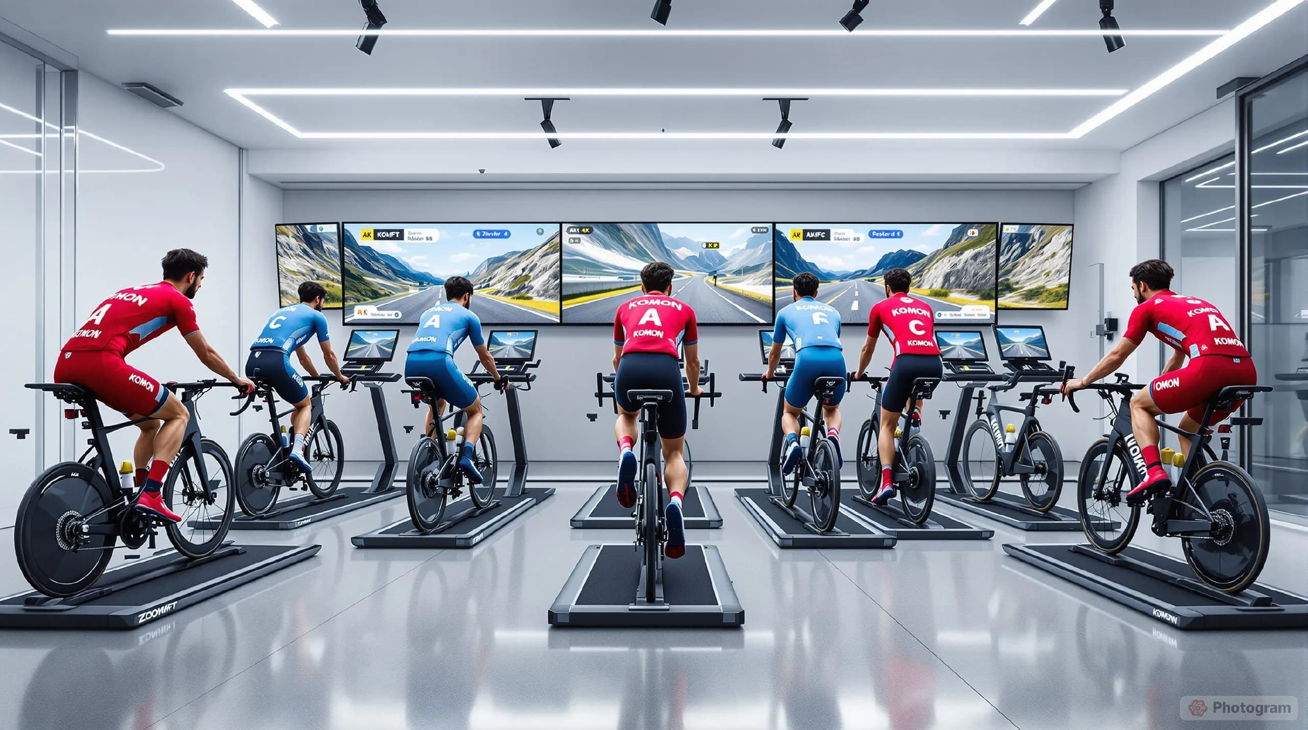 image Догонялки KOMon 2025–2026 – 12 месяцев онлайн-гонок в Zwift